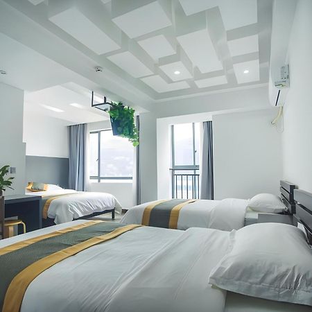 Zhangjiajie Cat Theme Inn מראה חיצוני תמונה