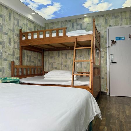 Zhangjiajie Cat Theme Inn מראה חיצוני תמונה