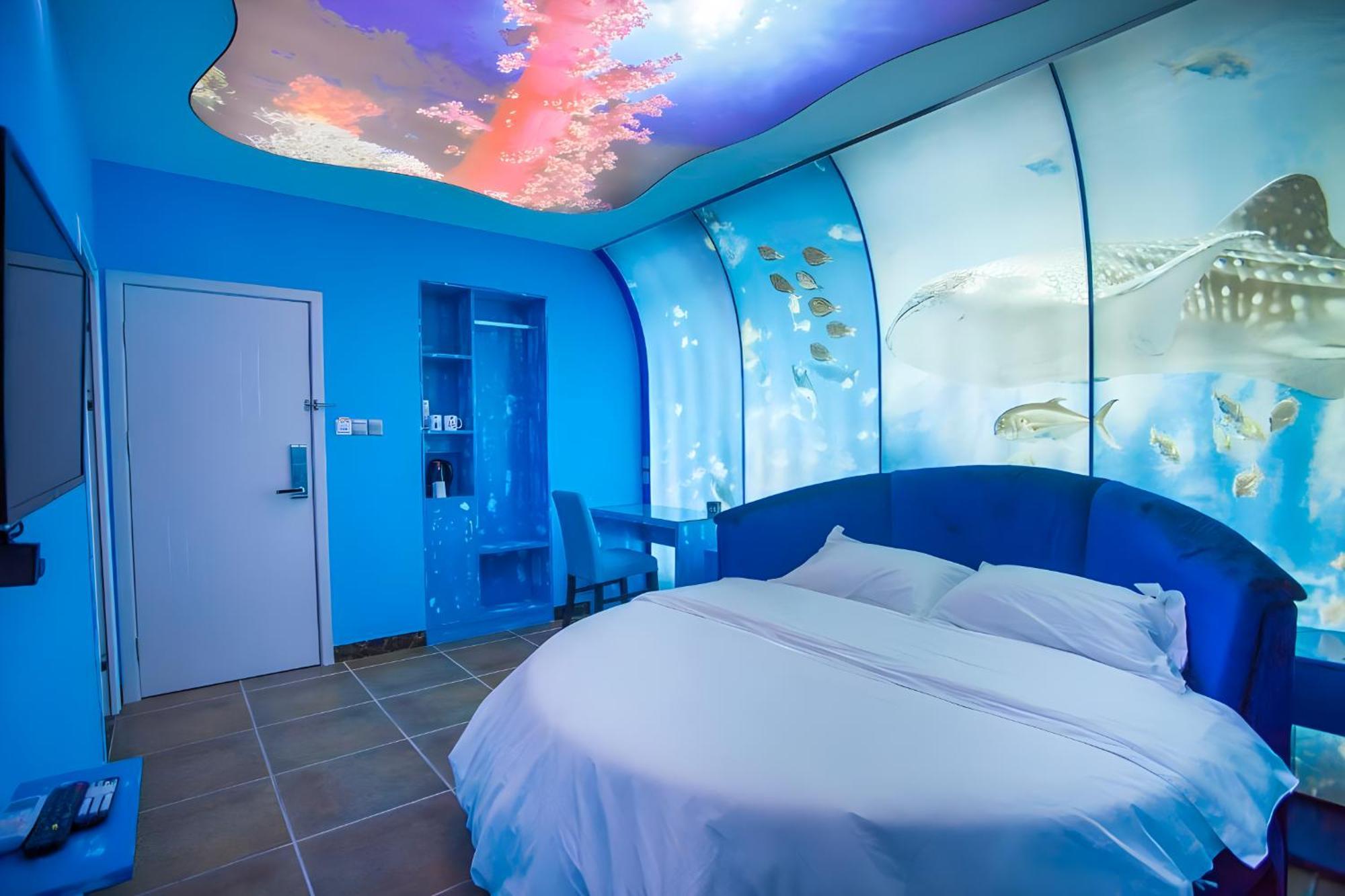 Zhangjiajie Cat Theme Inn מראה חיצוני תמונה