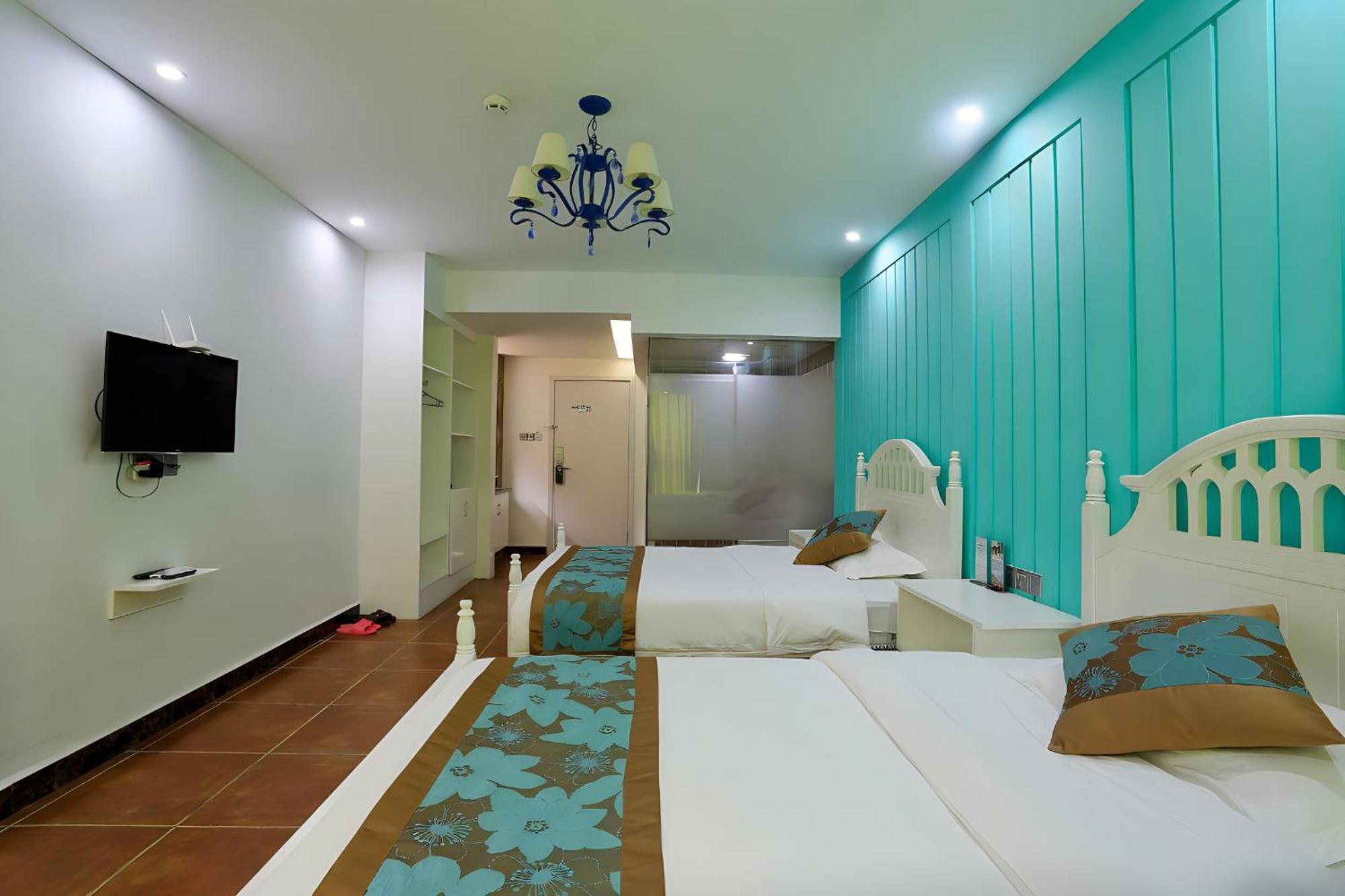 Zhangjiajie Cat Theme Inn מראה חיצוני תמונה