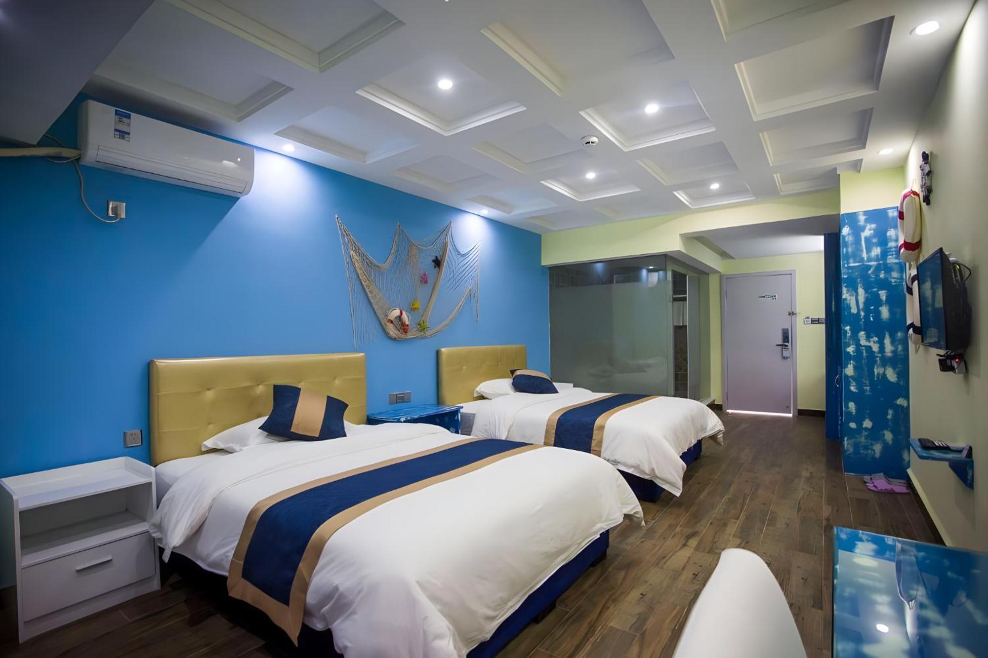 Zhangjiajie Cat Theme Inn מראה חיצוני תמונה