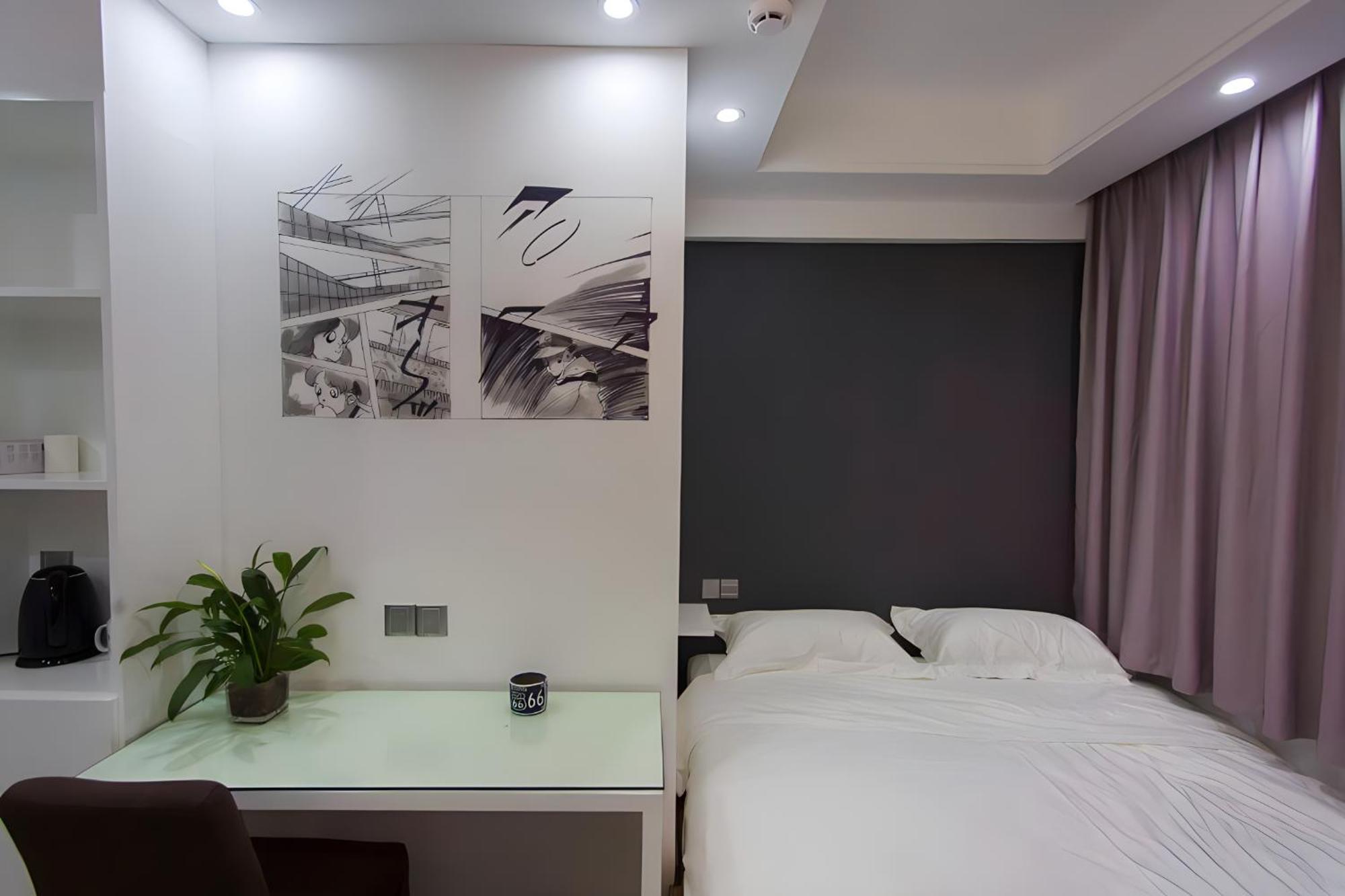 Zhangjiajie Cat Theme Inn מראה חיצוני תמונה