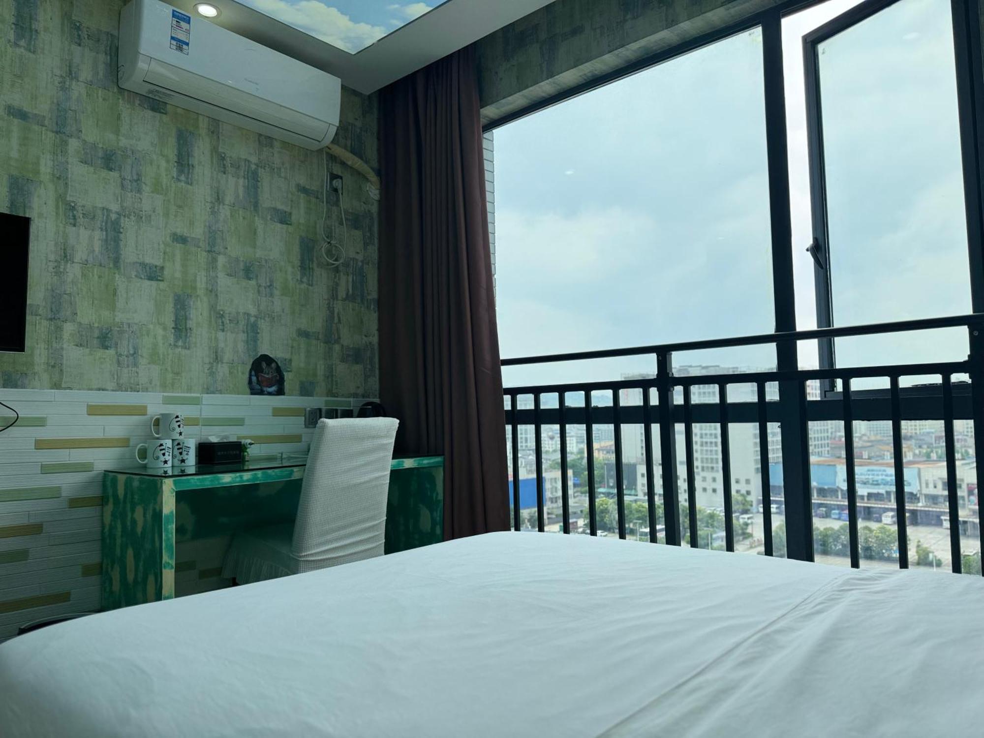 Zhangjiajie Cat Theme Inn מראה חיצוני תמונה