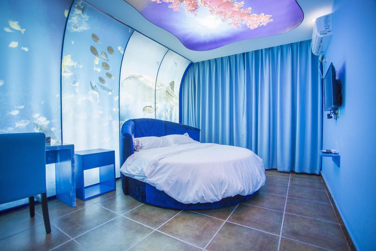 Zhangjiajie Cat Theme Inn מראה חיצוני תמונה