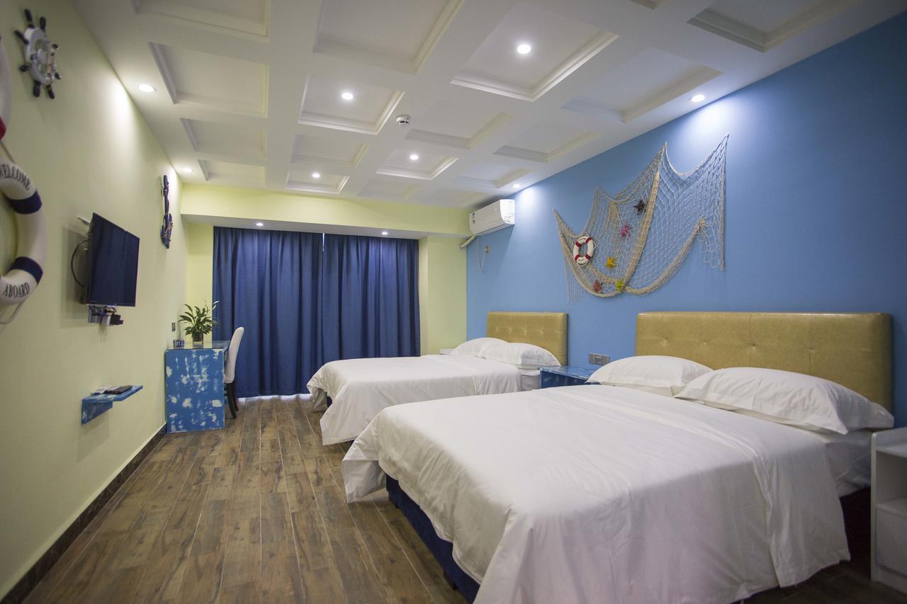 Zhangjiajie Cat Theme Inn מראה חיצוני תמונה
