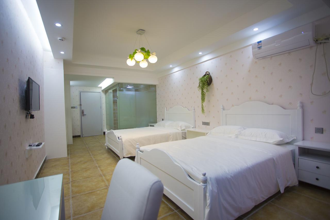 Zhangjiajie Cat Theme Inn מראה חיצוני תמונה